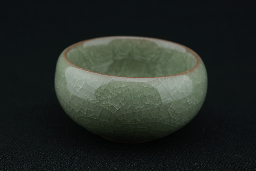 Longquan celadon teáskészlet